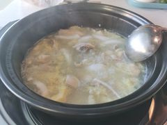 -百年果林椰子鸡(中洲店)