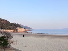 -普陀山风景名胜区-千步大沙