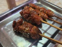 -于记沙布袋馄饨