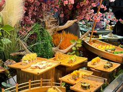 -乔哥铭洋海鲜自助(皇城恒隆广场店)