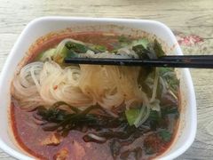 -天府米线笼笼肉夹馍(钟楼小区店)