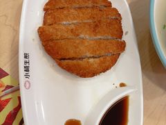 特色炸猪排-小杨生煎(成山巴黎春天店)