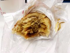 状元卷饼-宏状元现熬粥·京味菜(三里河店)