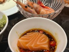 -半岛翡丽海鲜自助餐厅(观风亭店)