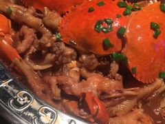 -胖哥俩肉蟹煲(万国店)