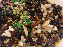 -三猫黑鱼花(南大店)