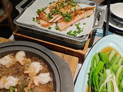 -绿茶餐厅(广州天河城店)