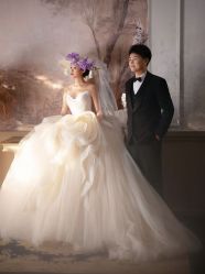 点击看大图 -Mu慕婚纱摄影·超级工作室