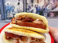 -聚首堂·特色小吃·肘子(什刹海德胜门店)