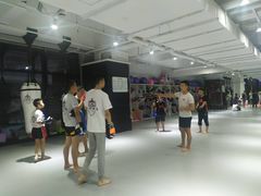 -铭阳搏击健身俱乐部(高新店)