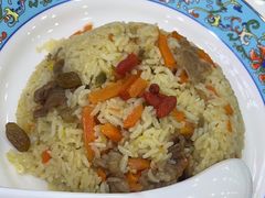 -西域伙伴清真牛肉面(中盛店)