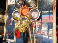 -城南老友羊蝎子火锅(花乡奥莱店)