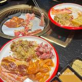 烤肉自助89/人💖不香吗