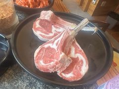 -九田家黑牛烤肉料理(西三道巷万达店)