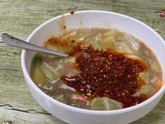 肉丸胡辣汤-清真李唯一优质肉丸糊辣汤
