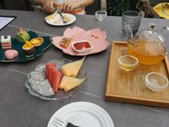 -璟象酒店-爱丽坊景观餐厅