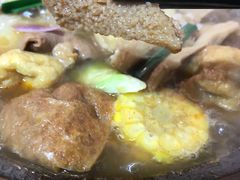 -沙胆彪炭炉牛杂煲(成都玉林店)