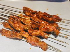 -小杨烤肉(朱雀店)