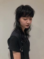 -蘑菇发型
