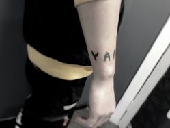 -刺客纹画纹身·洗纹身·穿孔饰品