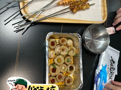 -老虎滩大连海鲜烧烤(建邺云锦路总店)