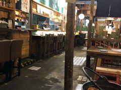 -鸟鸣门屋台料理(金帝银泰店)