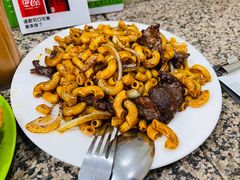 干炒牛通-新鸿发咖啡美食