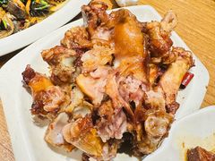 -張飛扒肉·龙江非遗(道外店)
