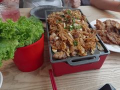 -红东阁东北菜烤肉酒馆(CROSS万象汇店)