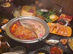 -牛New寿喜烧(虹桥新天地店)