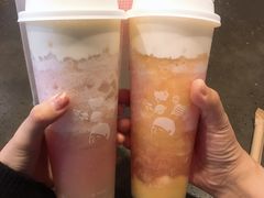 -喜茶(上海正大广场店)