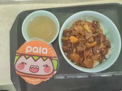 -北京服装学院-食堂