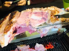 -大汗烧烤滩羊馆(清水河公园店)