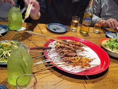 -北三老太太烧烤(人生一串上榜店)