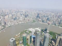 -上海环球金融中心骑迹50年环球之旅
