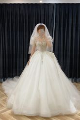 -予白婚纱礼服馆