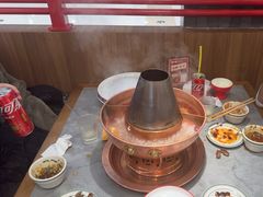 -侃爷南门铜锅涮肉