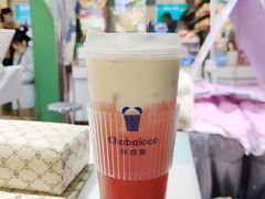 -茶百道(春熙路银石广场店)