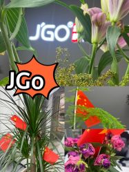 -JGO·烫染接发