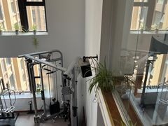 -悦耐私教健身馆(保利中心店)