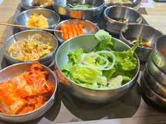 -姜虎东白丁烤肉(苏州中心店)