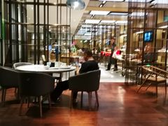 大堂-顺德联塑万怡酒店·万荟轩自助餐厅