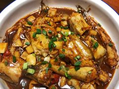 -徽三说·土徽菜·中国徽菜连锁品牌(一中店)