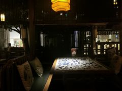 -绿茶餐厅(领展购物广场·中关村店)