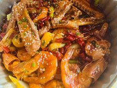 -张大师鸭爪爪特色干锅(南湖店)