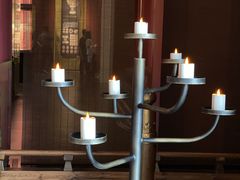 -法门文化景区-合十舍利塔