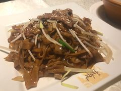 干炒牛河-七哥港式茶餐厅(亮马桥总店)