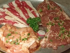 -谷牛日式烤肉(宝山U天地店)