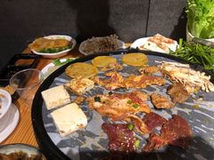 -胖记烤肉(江汉路店)