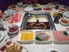 -海底捞火锅(玉桥商业广场店)